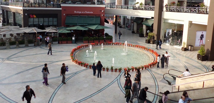 La afluencia de los centros comerciales peruanos crece un 6,4% en 2018 